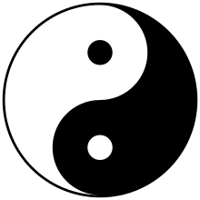 Symbole du Yin et du Yang