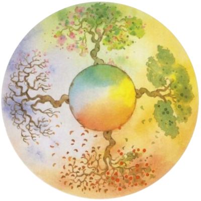 Les quatre saisons et les rythmes de la nature